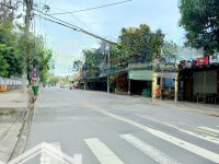 Siêu Phẩm Kinh Doanh! Lô Đất Mặt Phố Phan Tứ - 270M2 Ngang 8M - Trục Kd Sầm Uất - Ra Biển 1 Phút