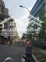 Góc 2 Mặt Tiền Đường Tân Thành-Phó Cơ Điều, Khu Kinh Doanh Phụ Tùng Oto, Xa Máy Và Cách Chợ Rẫy 80M