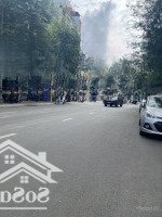 Góc 2 Mặt Tiền Đường Tân Thành-Phó Cơ Điều, Khu Kinh Doanh Phụ Tùng Oto, Xa Máy Và Cách Chợ Rẫy 80M