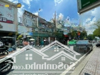 Phố Ẩm Thực!Mặt Tiềnsư Vạn Hạnh, Quận 10, 8X20M, Trệt + 3 Lầu - Hđt: 160 Triệu, Giá Bán 48 Tỷ
