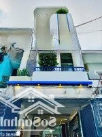 Cô Sáu Cần Bán Nhà 50M2 Bùi Đình Túy, Bình Thạnh. Gần Ngã 4 Hàng Xanh Giá Bán 2 Tỷ 500. Xây Trệt 3 Lầu