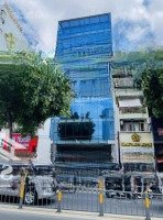 Hạ 20 Tỷ! Bán Gấp Khách Sạnmặt Tiềntrần Hưng Đạo, Q1, 8X20M, Hầm + 10 Tầng - Hđt: 400 Triệu, Giá Bán 95 Tỷ