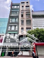 Gấp Bán! Mặt Tiền 7 Tầng+Tm, Phường 9 Phú Nhuận - Ngang 5.3M (78M2), Kt 90 Triệu Giá Bán 24 Tỷ, O902323354