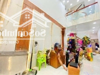 Nhà Mới Ken, Hẻm 6M Thông, 4 Tầng, 40M2, Bà Hom, Q6, Giá Bán 6 Ty