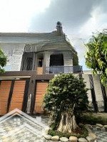 Bán Biệt Thự Sân Vườn Hiếm Đường Bùi Đình Tuý Bình Thạnh 8X16M Hầm 3 Tầng 5 Phòng Master Siêu Đẹp