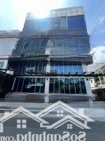 Siêu Phẩm Góc 2 Mặt Tiền Trương Công Định P.14 Q.tân Bình Dt:15X15M Hầm 7Tầng Hđt: 350 Triệu Giá: 60Tỷ