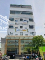 Tòa Nhà Mặt Tiền Nguyễn Văn Đậu, Bình Thạnh -Diện Tích11X33M, Cn 371M2 - Hầm 7 Tầng - Giá Bán 125 Tỷ