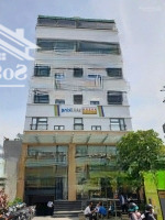 Tòa Nhà Mặt Tiền Nguyễn Văn Đậu, Bình Thạnh -Diện Tích11X33M, Cn 371M2 - Hầm 7 Tầng - Giá Bán 125 Tỷ