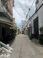 Gấp Bán ! Siêu Phẩm 2 Mặt Tiền Thoáng Hẻm Xe Hơi Nguyễn Văn Đậu. (6X15M) 4Tầng, 5 Phòng Ngủ Chỉ 10,2 Tỷ Tl