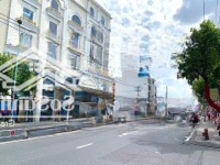 Bán Nhà Mặt Tiền Nguyễn Thông, Quận 3. Diện Tích: 15M X 25M. Xd: 2 Hầm 8 Tầng - 800 Triệu - 180 Tỷ