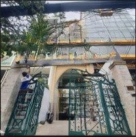 Siêu Phẩm Trung Tâm Q7 Trần Xuân Soạn P.tân Hưng Q7 Dt:7X28M Hầm 5 Tầng-Tm Hđt: 90 Triệu Giá: 45 Triệu