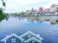 View Hồ, Ô Tô Tránh, Kinh Doanh, Phố Bồ Đề, Long Biên,Diện Tích184 M, 3 T,Mặt Tiền10 M, Giá Bán 43 Tỷ 4, Tt Phố