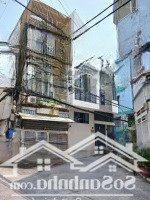 Duy Nhất 1 Căn Cực Hiếm, Nhà 3 Tiềnhẽm Xe Hơihuỳnh Văn Bánh, Pn, 5,5M X 17M, 4 Tầng, Chỉ 15,8 Tỷ Tl
