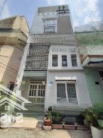 Siêu Đẹp (Đã Xác Thực) Ngang Lớn Vô Ở Luôn Lê Văn Sỹ Giáp Quận 3.Diện Tích5X 12M - 4Tầng. Chỉ 10,8 Tỷ Tl