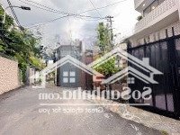 Hiếm: Ngang 8M! Mặt Tiền Hồ Biểu Chánh, P11, Phú Nhuận. Cn: 160M2. Giảm Còn 26 Tỷ Tl, O902323354