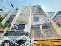 Thu Nhập 70 Triệu/Tháng ! Căn Hộ Dịch Vụ Xô Viết Nghệ Tĩnh P26 Q.bt 6 Tầng 4,1X17M Nhỉnh 12 Tỷ Tl