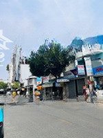 Bán Nhà Sung Mặt Tiền Gò Dầu (6.1M X 20M) Vuông Vức - Không Lỗi 2 Lầu Q. Tân Phú!
