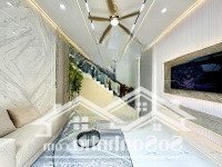 Bán Nhà Thạnh Lộc 16, Sát Gò Vấp, Nhà Mới 3 Tầng, Full Nội Thất