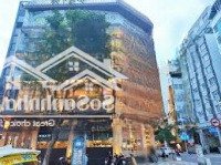 Góc 2Mt Lê Thánh Tôn, P.bến Thành, Quận 1. Kc:hầm 5Tầng Cn:145M2 Hdt:7,5Tỷ/Năm Giá:285Tỷ