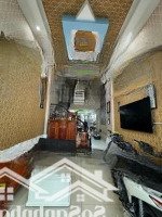 Ngộp Bank! Bán Nhà Bãi Sậy, Quận 6. Giá Bán 3,59Tỷ/62M2. 4 Tầng - 4 Phòng Ngủ 4 Vệ Sinh Đang Cho Thuê 16 Triệu/Th. Sổ Sạch
