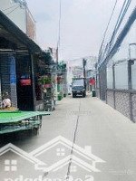 Hẻm 6M Thẳng 1 Trục - Ô Tô Tránh Nhau - Thông Ra Phú Thuận & Cao Thị Chính - 4 Tầng Btct