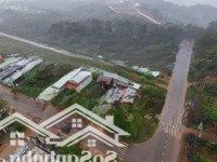 Bán Đất Đường Võ Thị Sáu Thị Trấn Măng Đen, Diện Tích 182M2, Thực Tế 217M2, Giá Tốt Nhất Thị Trường