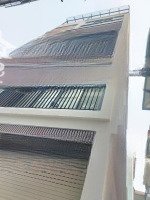 Nhà Mới Phố Trạm Lô Góc 6 Tầng Mới Tinh Ngõ Thông Full Nội Thất