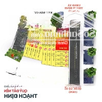 Chỉ Từ 270 Triệu/Lô - Sở Hữu Ngay Đất Nền Trung Tâm Thạch Định - Vị Trí Vàng, Tiện Ích Bao Quanh
