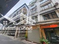 Toà Văn Phòng Thông Sàn Thang Máy Ô Tô Tránh Kinh Doanh Văn Phòng 43M -6 Tầng Chỉ 12.7 Tỷ