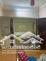Bán Nhà Phố Linh Nam, Ngõ Rộng Thoáng View Hồ