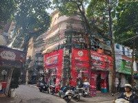 Bán Nhà Mặt Ngõ Ô Tô Tránh, Có Vỉa Hè Phố Hoàng Quốc Việt 100M2,Mặt Tiền6,5M Giá Bán 38 Tỷ