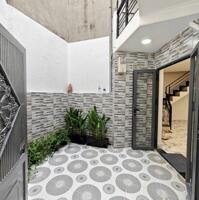 NHÀ MỚI VÀO Ở NGAY - NGUYỄN VĂN ĐẬU BÌNH THẠNH - 36M2 - CÁCH 1 CĂN RA HẺM NHỰA OTO QUAY ĐẦU - CHỈ 4.35 TỶ