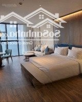Chính Chủ Bán Căn Hộ 1 Phòng Ngủ45M2 View Biển Tòa Alacarte Hạ Long Bay. Trước Mặt Là Bãi Tắm Marina