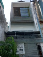Bán Nhà Gần Chợ Phạm Văn Hai - Bùi Thị Xuân - Tân Bình - 60M2 - Ngang 5.2M - 4 Tầng - Hơn 9 Tỷ Tl