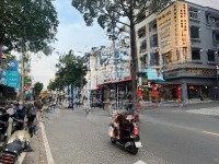 Bán Nhà 3 Mặt Tiền Sầm Uất Bà Huyện Thanh Quan, Quận 3. Cà Phê Thuê 400 Tr/Th. 14X18M(220M2). 63 Tỷ