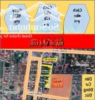 Bán Lô Đất 69M2 Thái Sơn An Lão Ngay Gần Giầy Da Sao Vàng Thị Trấn Trường Sơn Giá Chỉ 495 Triệu