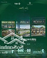 Báo Giá Nhà Phố - Biệt Thự - Shophouse "Eco Retreat" Vốn Chỉ Từ 1,4 Tỷ Trong 24 Tháng - 5.8Ty / Căn