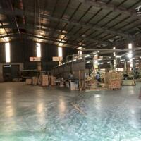Cho Thuê Xưởng 8.568m² Tân Uyên – Có Văn Phòng, Nhà Ở Công Nhân – PCCC Đầy Đủ