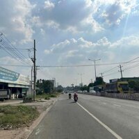 Cho thuê mặt bằng mặt tiền Quốc Lộ 13, Thủ Dầu Một, Bình Dương – 400m², Giá 35 Triệu
