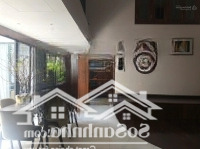 Nhà Riêng Mặt Tiền Trần Khắc Chân Quận 1 - Dt: 13X20M - Hầm 4 Lầu Hồ Bơi