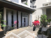 Nhà Riêng Mặt Tiền Trần Khắc Chân Quận 1 - Dt: 13X20M - Hầm 4 Lầu Hồ Bơi