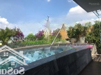 Nhà Riêng Mặt Tiền Trần Khắc Chân Quận 1 - Dt: 13X20M - Hầm 4 Lầu Hồ Bơi