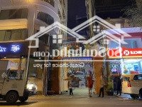 Bán Nhà Mặt Tiền Khan Hiếm Thái Văn Lung, Bến Nghé, Q1 -Diện Tích6,5X19M 5 Tầng - Hđt: 150 Triệu - 35 Tỷ