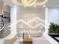 Nhà Mới Đẹp! Sát Mặt Tiền Đường Hoàng Hoa Thám, P6, Pn. 44M2 - Vuông Vức - 3 Tầng. Giá: 9,75 Tỷ Tl