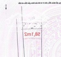Bán Mảnh Đất Huyện Thường Tín, Đường Thông, Ô Tô Vào Đất, Diện Tích 58M2, Giá Hơn 2 Tỷ
