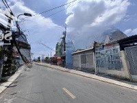 Đất Mtkd Ngay Ql13 Đang Mở Rộng -Diện Tích8*30M - Phù Hợp Xây Toà Nhà Vp - Cách Ql13 300M