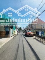 Giảm 2 Tỷ - Đất 163 Đặng Văn Bi - Thủ Đức - Giá Đầu Tư Chỉ 80 Triệu/M2 -Diện Tích202M2 (8.1 X 25M)