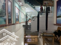Nhà Trệt Lầu Hoàn Công Sân Xe Hơi Gần Vincom 550 Cần Bán