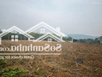 Bán Đất Cao Phong, Hòa Bình Giá Rẻ Đất Đẹp 2273M2 Có 1640M2 Thổ Cư