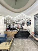 Bán Nhà 4 Tầng-6Mx15M-Xe Tải Đỗ Cửa Hẻm Thông Tứ Tung-Ngay Emart Phan Huy Ích P12 Gò Vấp
